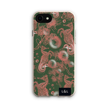 Sea Life Eco Phone Case - Loam & Lore